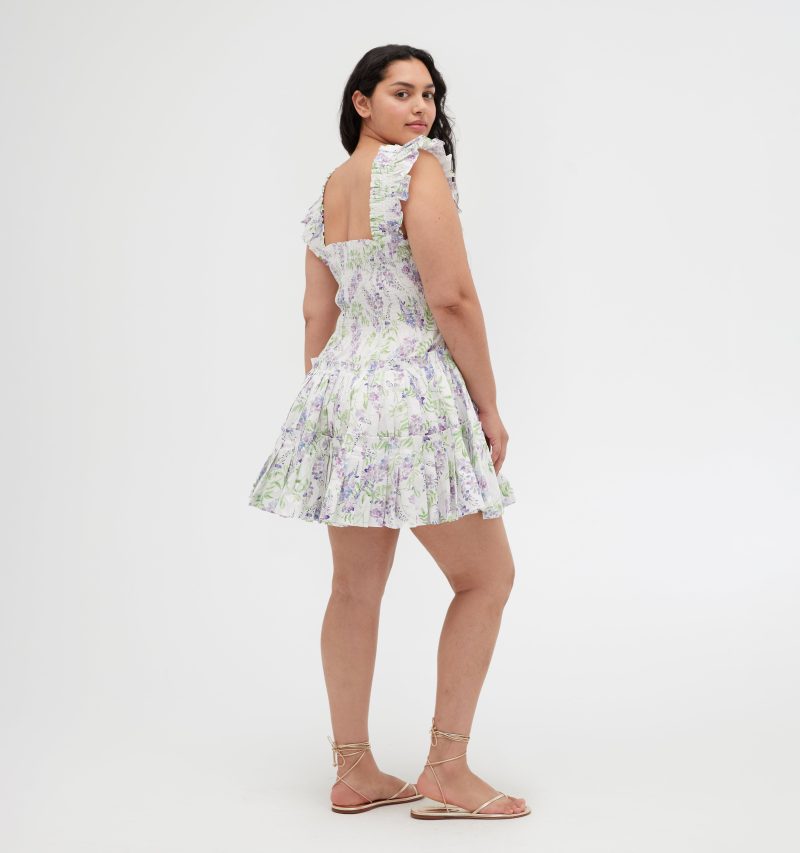 TheCharlotteNapDress WisteriainMulticurve6029