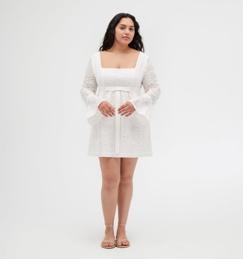 TheCosetteDress WhiteBroderiecurve6217