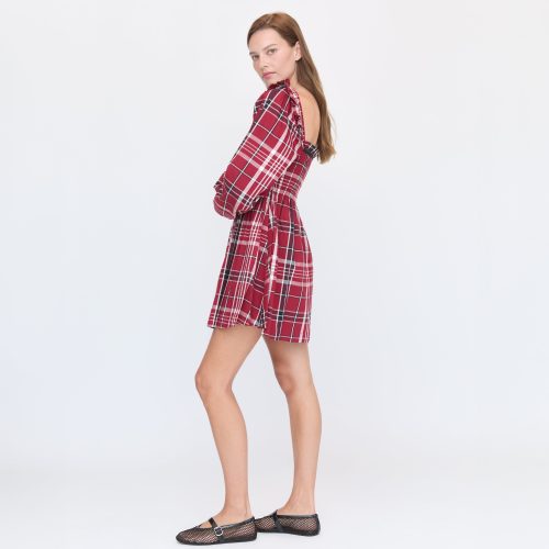 TheLongSleeveScarlettCrimsonTartan4075