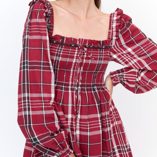 TheLongSleeveScarlettCrimsonTartan4086