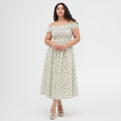 TheMargueriteNapDress BasketweaveVineinSandCurve3550