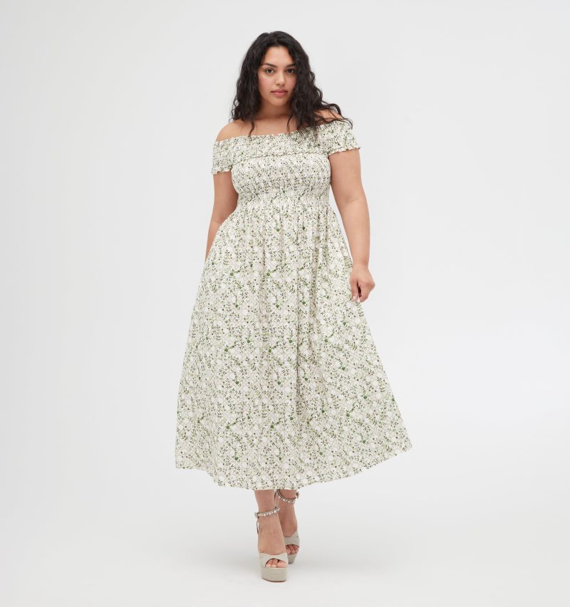 TheMargueriteNapDress BasketweaveVineinSandCurve3557