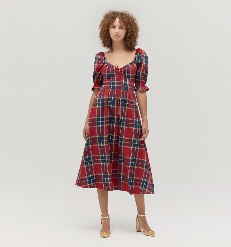 TheOpheliaDress RedTartan1234copy