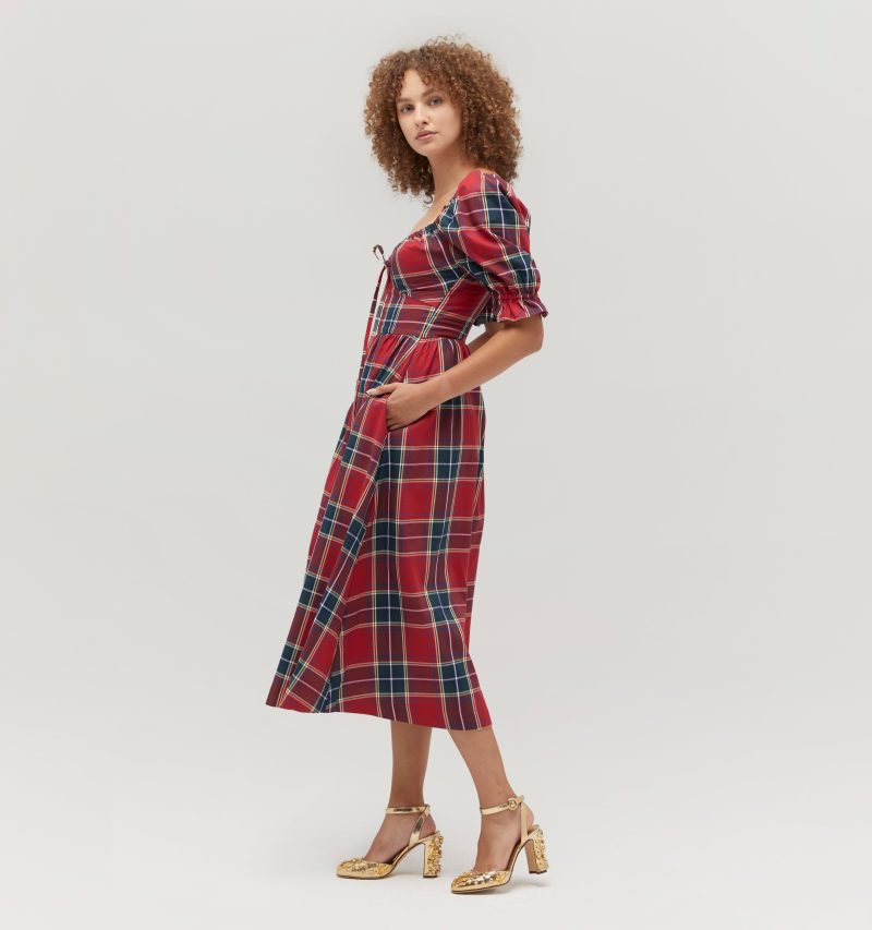 TheOpheliaDress RedTartan1243copy