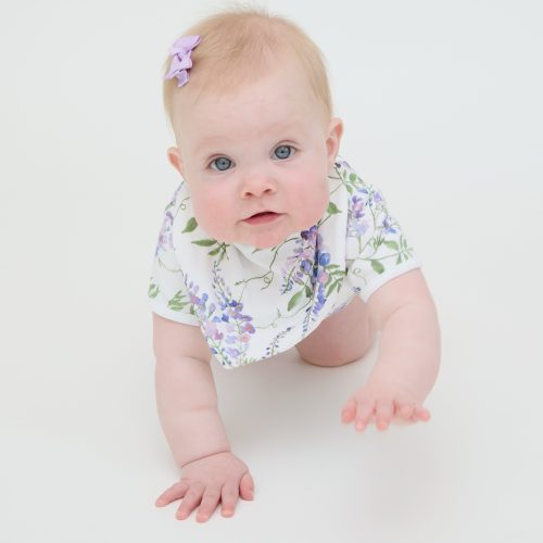 TheWisteriaBib Onesie 54145