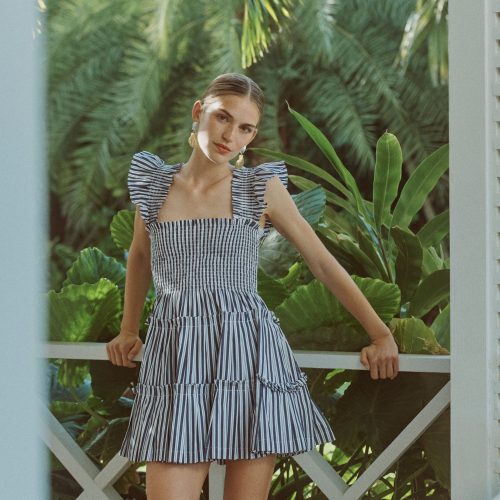 charlotte navystripe editorial pdp