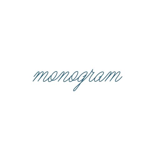 monogram