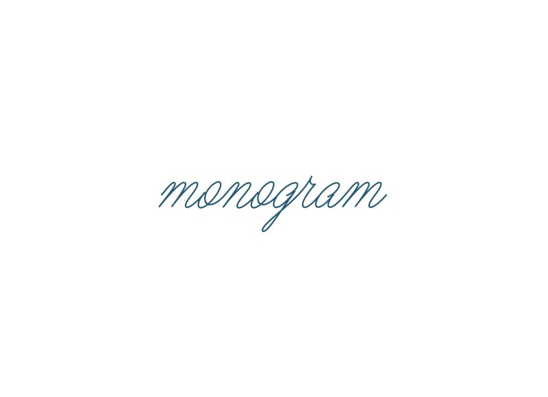 monogram