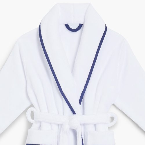 terry robe web mono navy 1c27f1a1 5c12 4c32 96b7 db7058bd089f